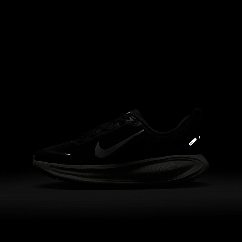 Scarpe da corsa Nike Vomero 18 black/coconut milk/iron ore/summit white 9