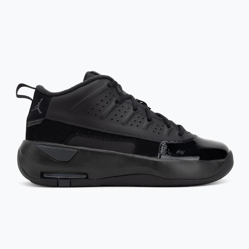 Scarpe per bambini Nike Jordan Max Aura 7 black/anthracite 2