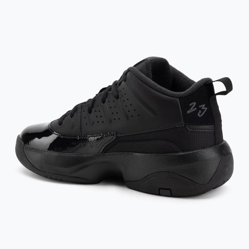 Scarpe per bambini Nike Jordan Max Aura 7 black/anthracite 3