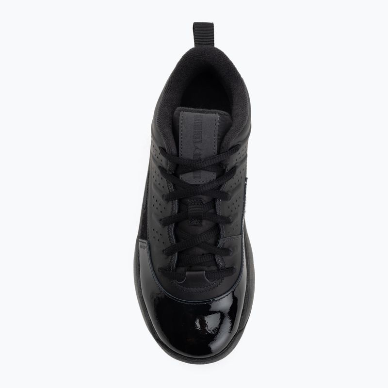 Scarpe per bambini Nike Jordan Max Aura 7 black/anthracite 5