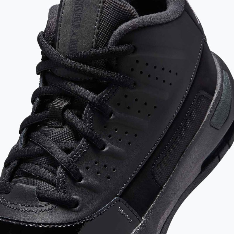 Scarpe per bambini Nike Jordan Max Aura 7 black/anthracite 8