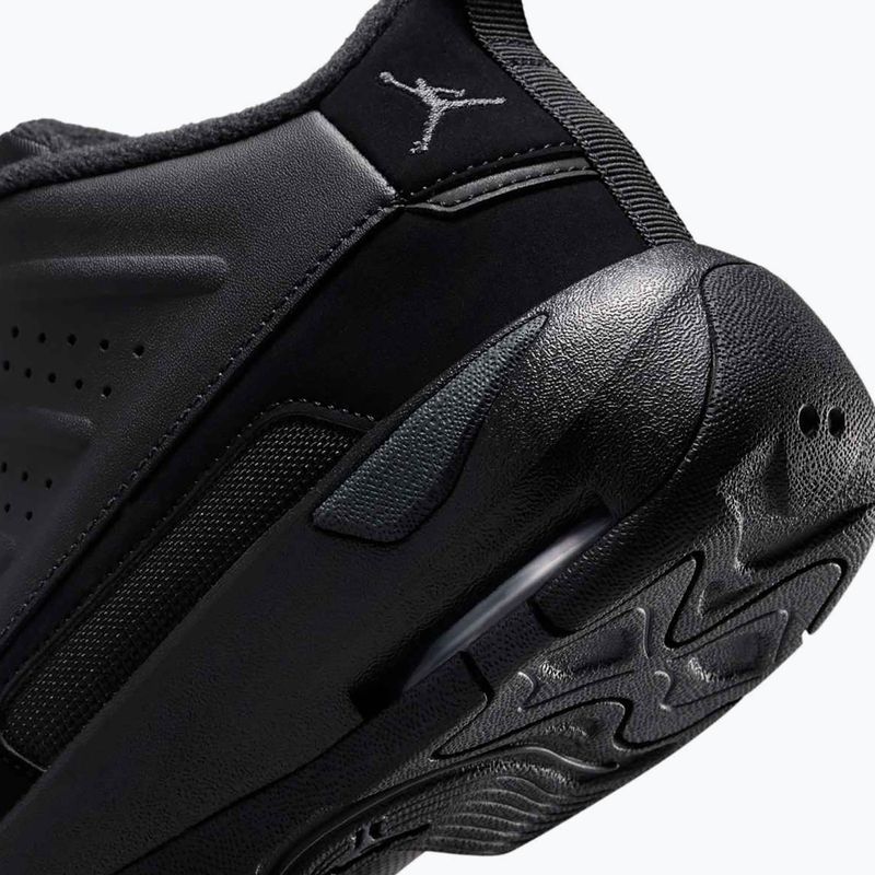 Scarpe per bambini Nike Jordan Max Aura 7 black/anthracite 9