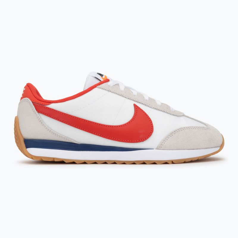 Scarpe da donna Nike Pacific bianco/blu reale scuro/rosso intenso 2