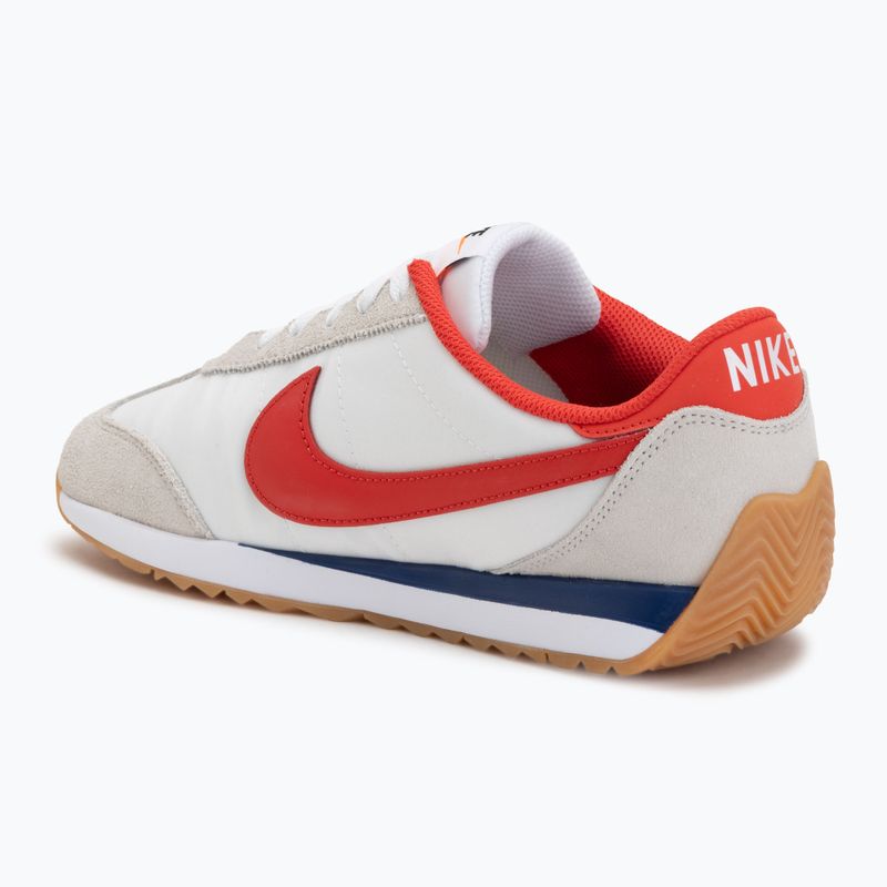 Scarpe da donna Nike Pacific bianco/blu reale scuro/rosso intenso 3