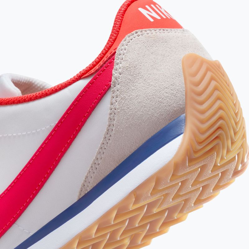 Scarpe da donna Nike Pacific bianco/blu reale scuro/rosso intenso 9