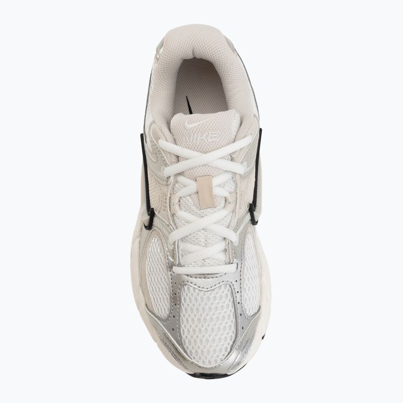 Scarpe da donna Nike V5 RNR summit white/sail/black/light orewood brown 5