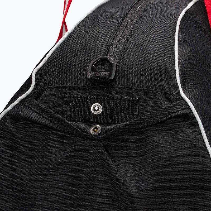 Borsa da palestra donna Nike Gym Club Retro 24 l black/university red/sail 6