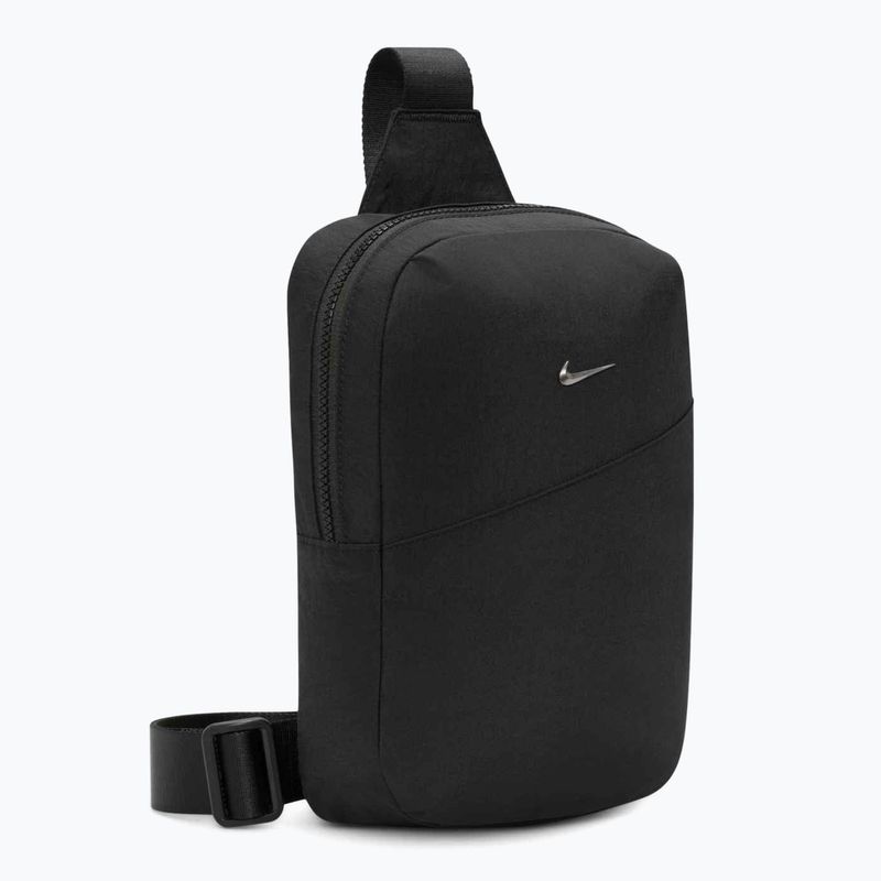 Nike Aura 5 l nero/nero/gunmetal bustina 2