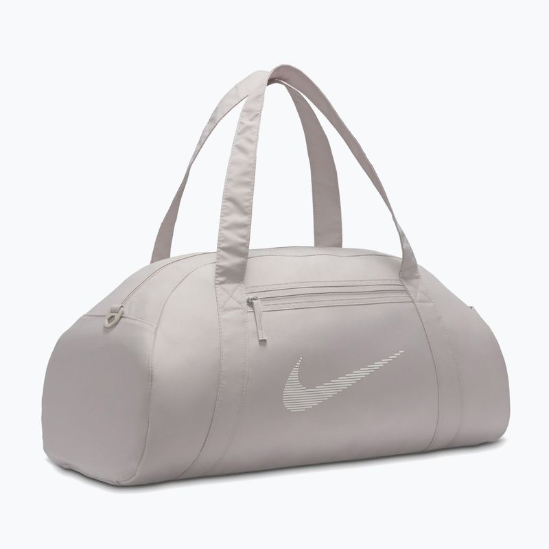 Borsa da palestra da donna Nike Gym Club 24 l college grey/college grey/phantom 3
