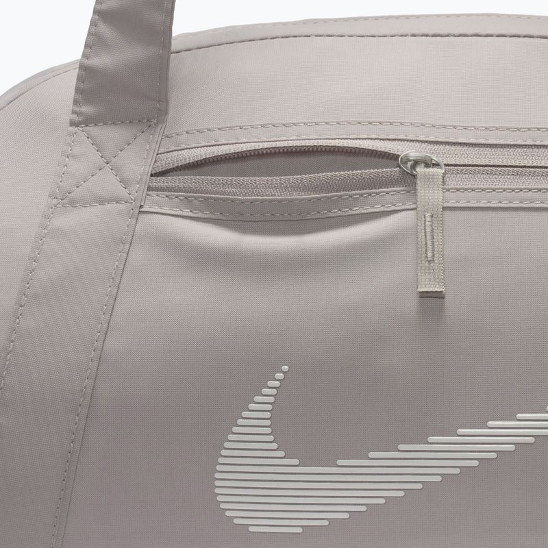 Borsa da palestra da donna Nike Gym Club 24 l college grey/college grey/phantom 6