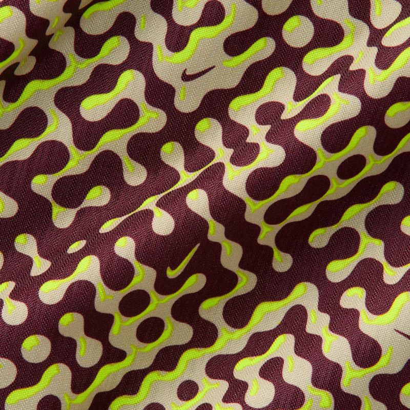 Sacca Nike Brasilia 9.5 18 l burgundy crush/black/volt 6