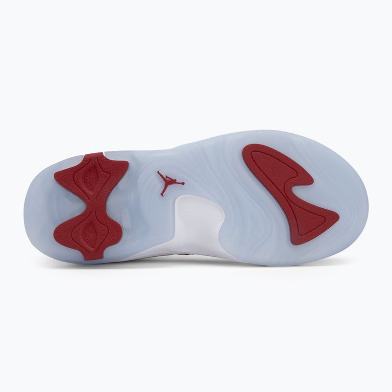 Scarpe da uomo Nike Jordan Max Aura 7 white/gym red/black/white 4