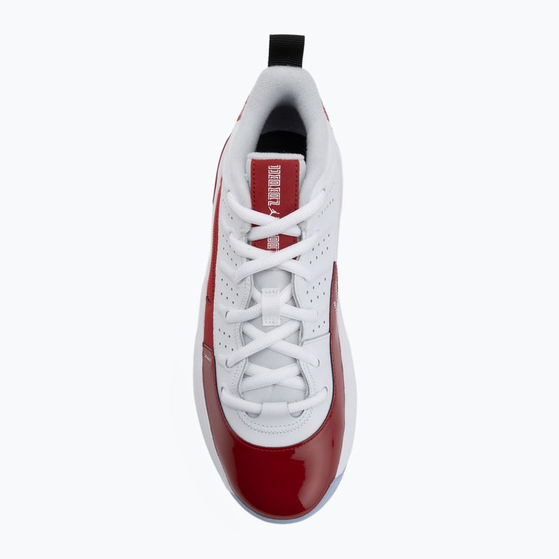 Scarpe da uomo Jordan Max Aura 7 white/gym red/black/white 5