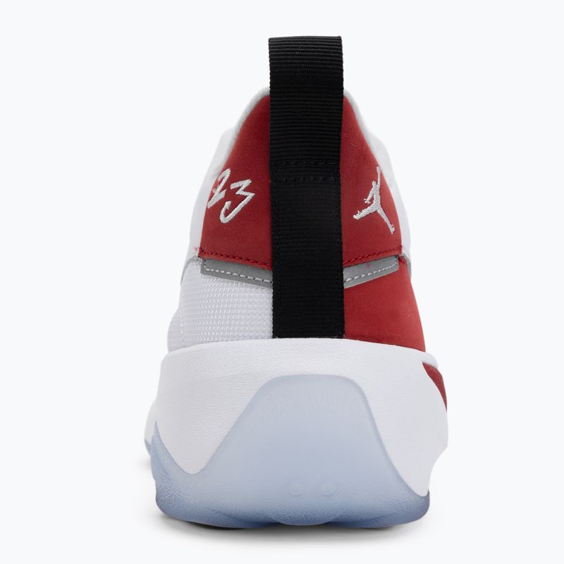 Scarpe da uomo Jordan Max Aura 7 white/gym red/black/white 6