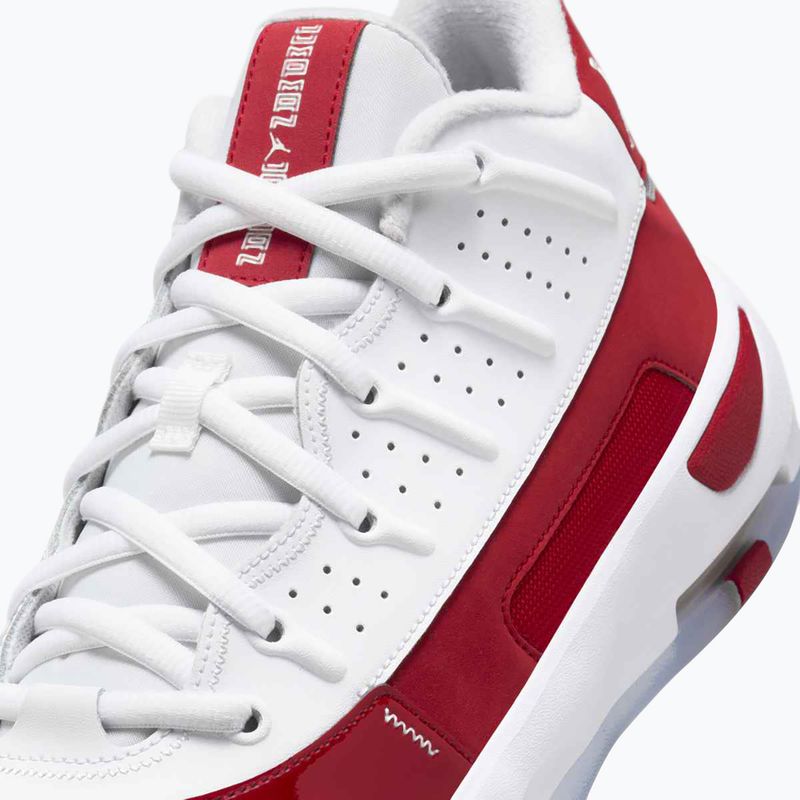 Scarpe da uomo Nike Jordan Max Aura 7 white/gym red/black/white 15