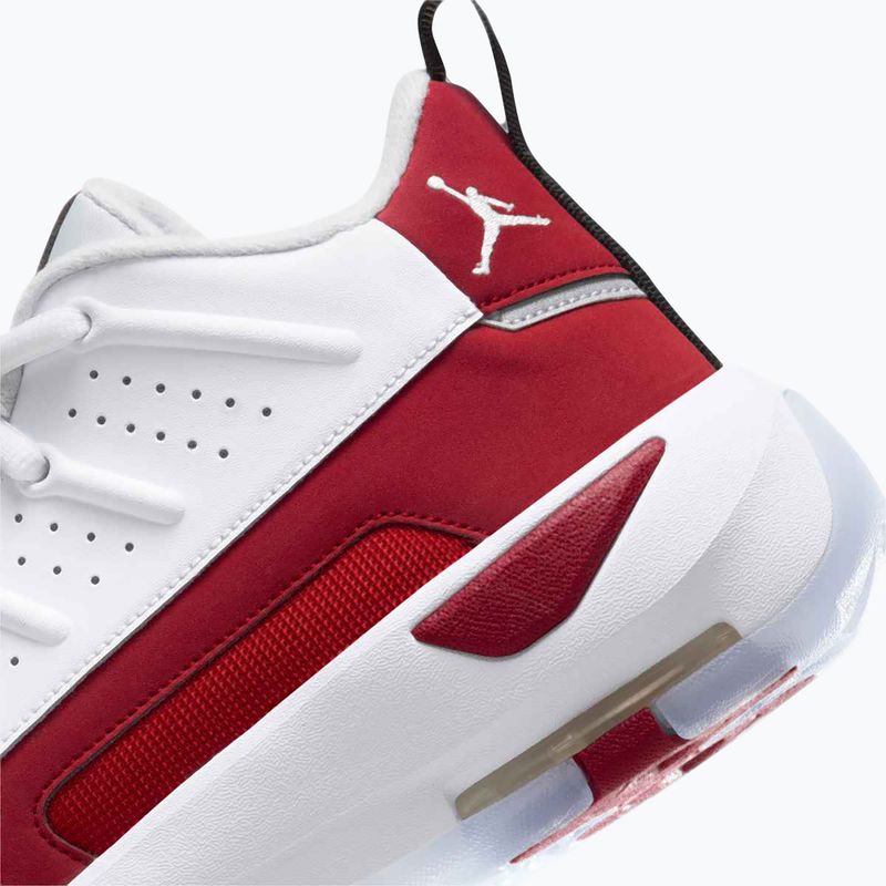 Scarpe da uomo Jordan Max Aura 7 white/gym red/black/white 16