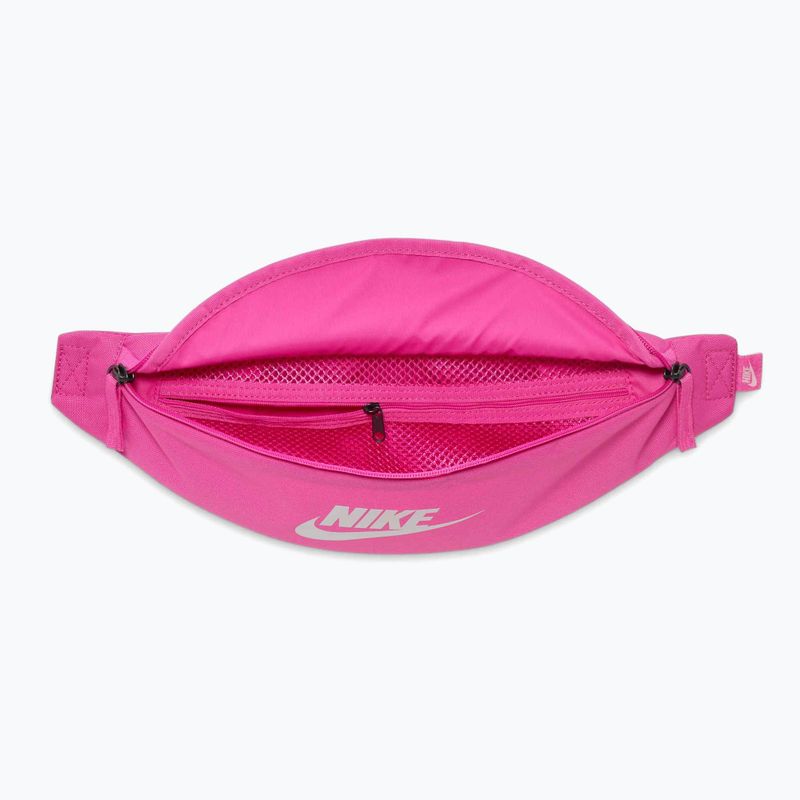 Nike Heritage 3 l giocattolo rosa/bianco fumé bustina di rene 4