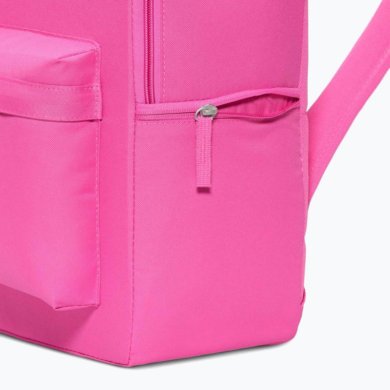 Nike Heritage 25 l zaino rosa giocoso/rosa giocoso/bianco scheletro 6
