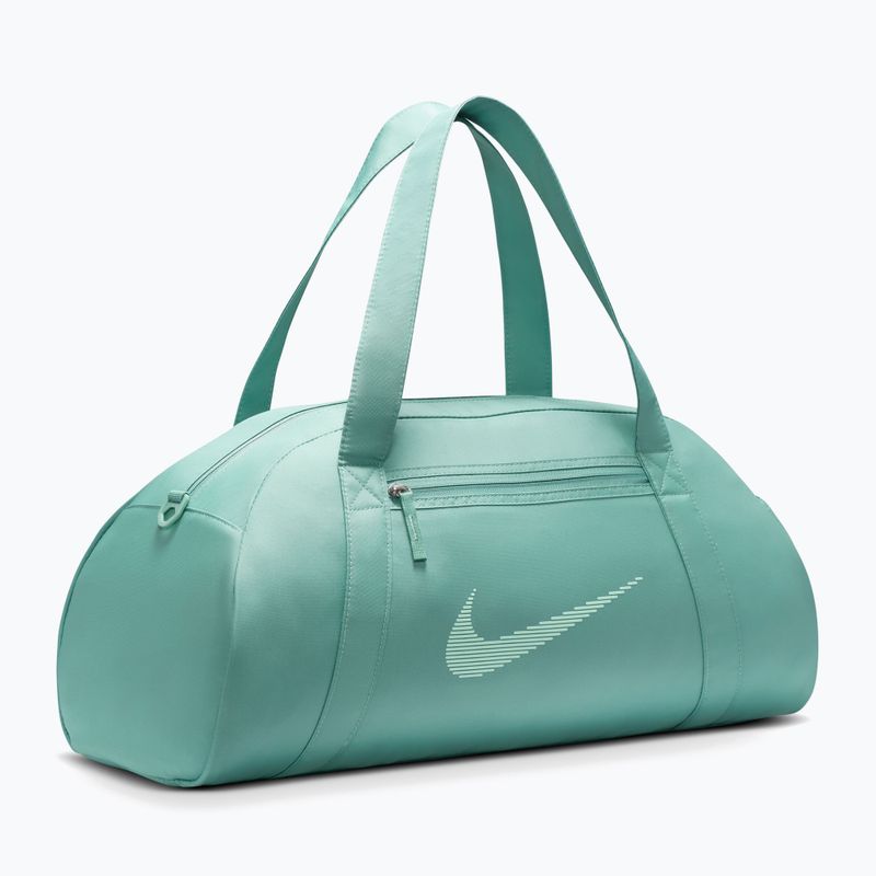 Borsa da allenamento da donna Nike Gym Club 24 l cannon/cannon/mint foam 3