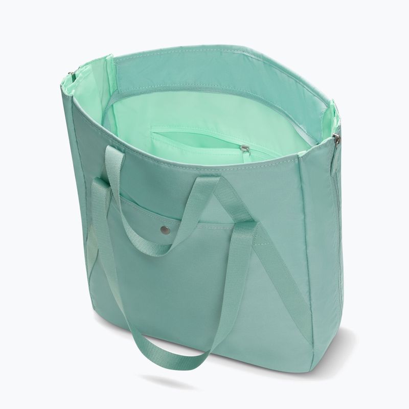 Borsa da palestra da donna Nike Gym 28 l cannon/cannon/mint foam 4