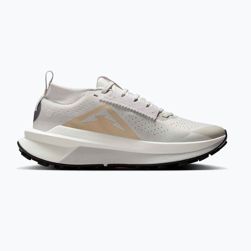 Nike Zegama 2 scarpe da corsa da donna vasto grigio/sanddrift/summit bianco/nero 2