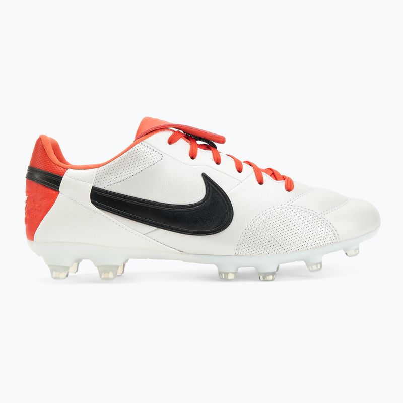 Scarpe da calcio uomo Nike Premier 3 FG team orange/white/black 2