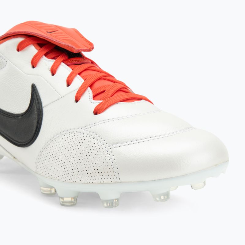 Scarpe da calcio uomo Nike Premier 3 FG team orange/white/black 7