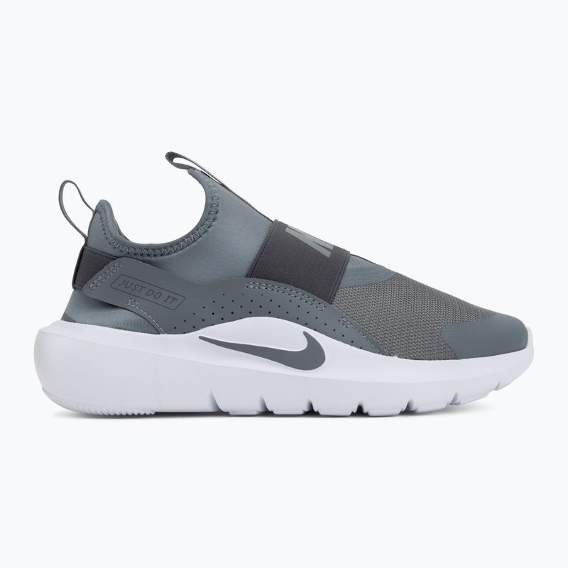 Scarpe per bambini Nike Flex Runner 4 cool grey/dark grey/white/cool grey 2