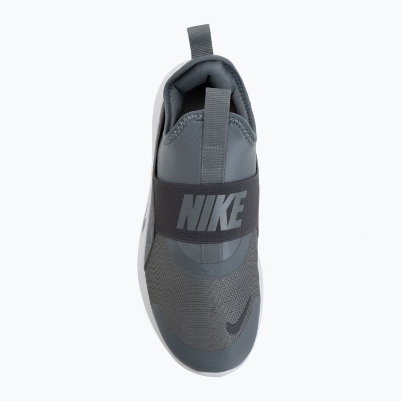 Scarpe per bambini Nike Flex Runner 4 cool grey/dark grey/white/cool grey 5
