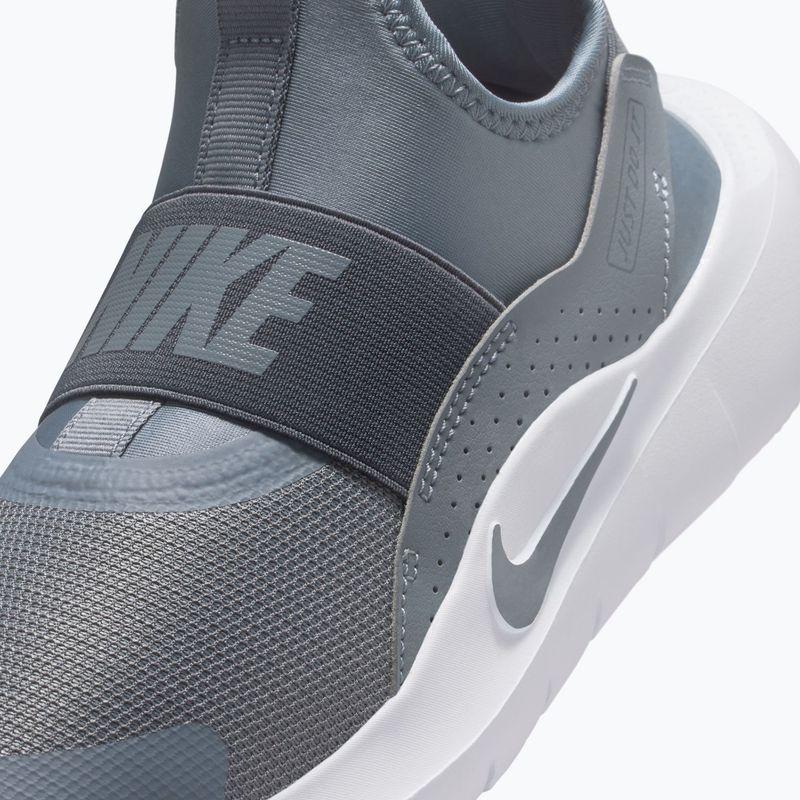 Scarpe per bambini Nike Flex Runner 4 cool grey/dark grey/white/cool grey 8
