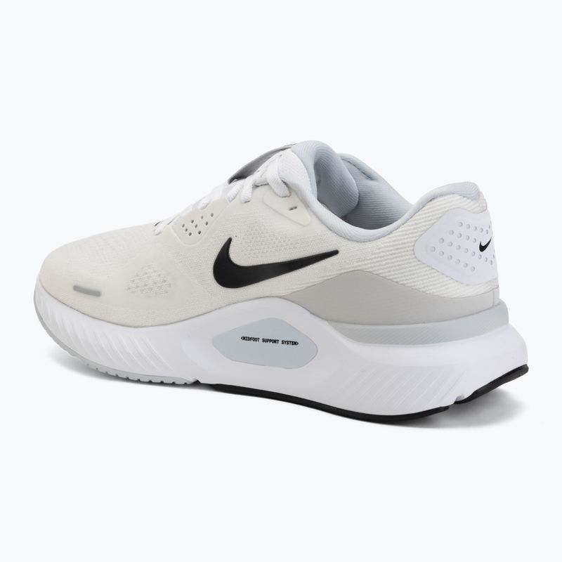 Scarpe da running da donna Nike Structure 26 white/pure platinum/black 3