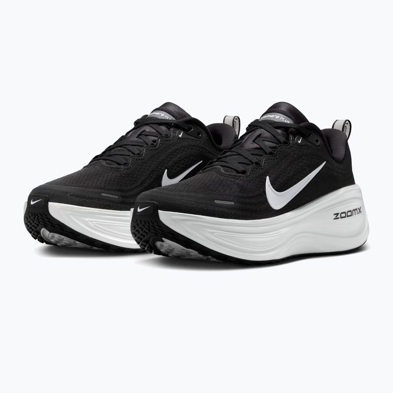 Buty do biegania damskie Nike Vomero Plus black/cool grey/metallic dark grey/white 10