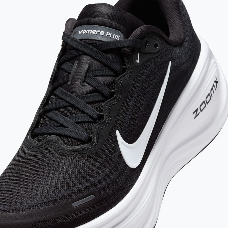 Scarpe da running donna Nike Vomero Plus black/cool grey/metallic dark grey/white 16