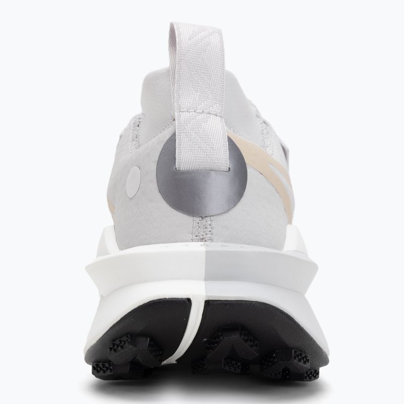 Nike Zegama 2 scarpe da corsa da donna vasto grigio/sanddrift/summit bianco/nero 6