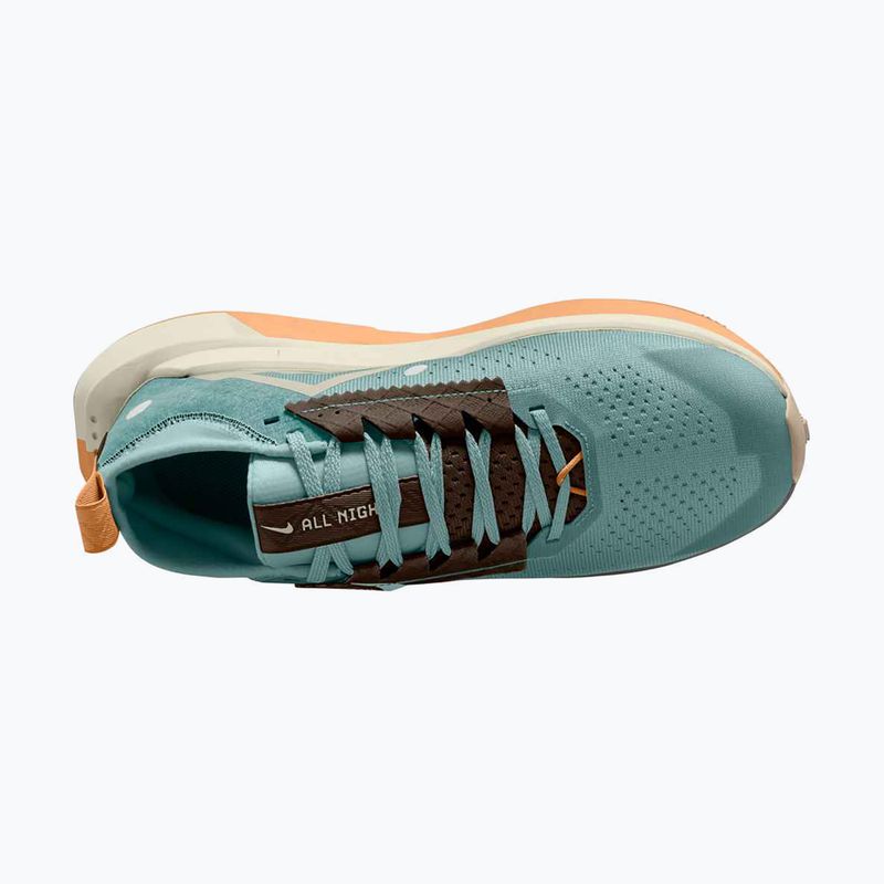 Nike Zegama 2 scarpe da corsa da donna cannon/soft pearl/orange chalk 6