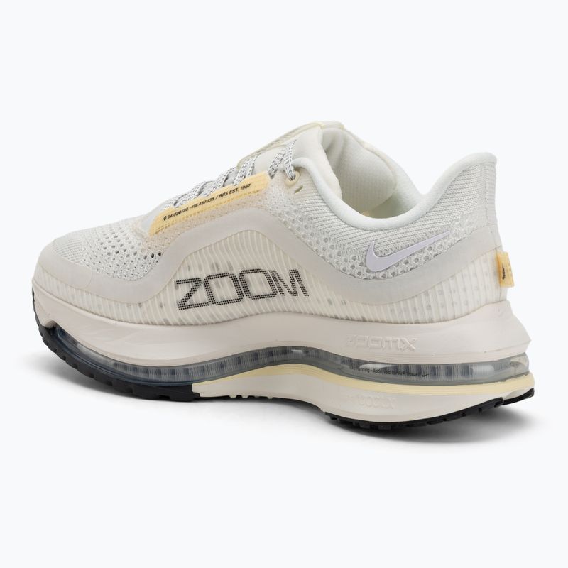 Scarpe da running donna Nike Pegasus Premium sail/alabaster/anthracite/white 3