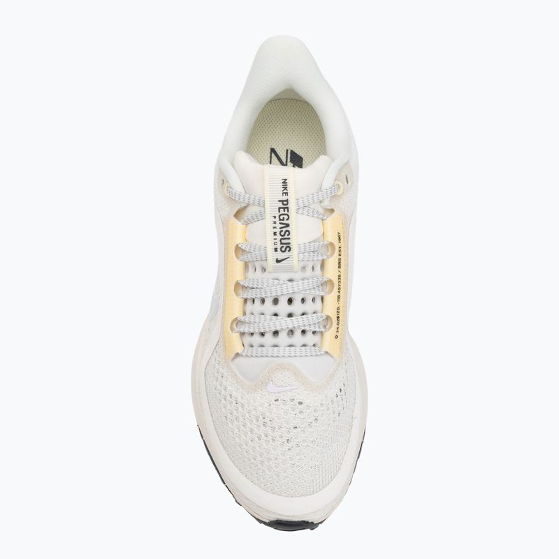 Scarpe da running donna Nike Pegasus Premium sail/alabaster/anthracite/white 5