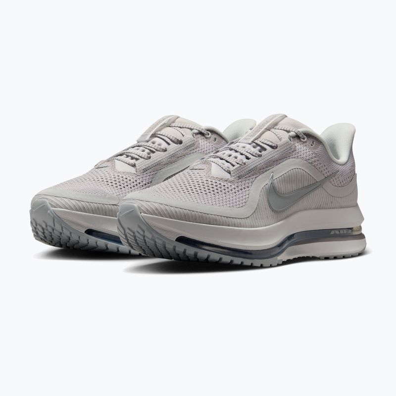 Scarpe da running da uomo Nike Pegasus Premium vast grey/off white/light smoke grey 3