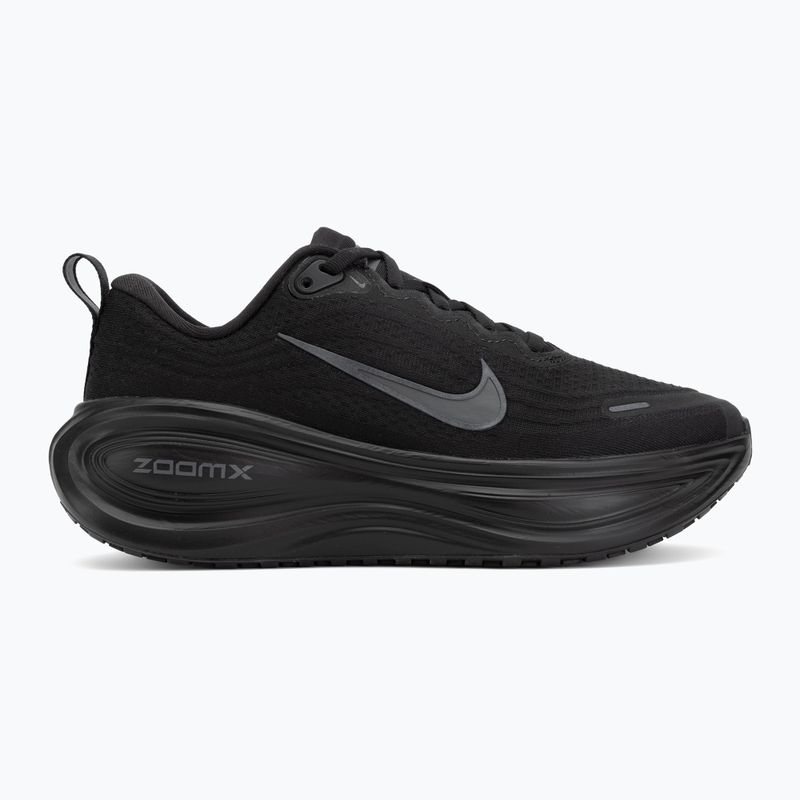 Scarpe da running donna Nike Vomero Plus black/metallic dark grey/dark smoke grey 2