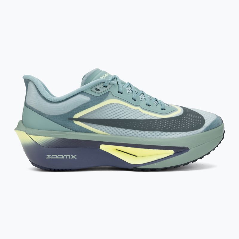 Scarpe da running da uomo Nike Zoom Fly 6 cannon/light silver/cobalt bliss/seaweed 2