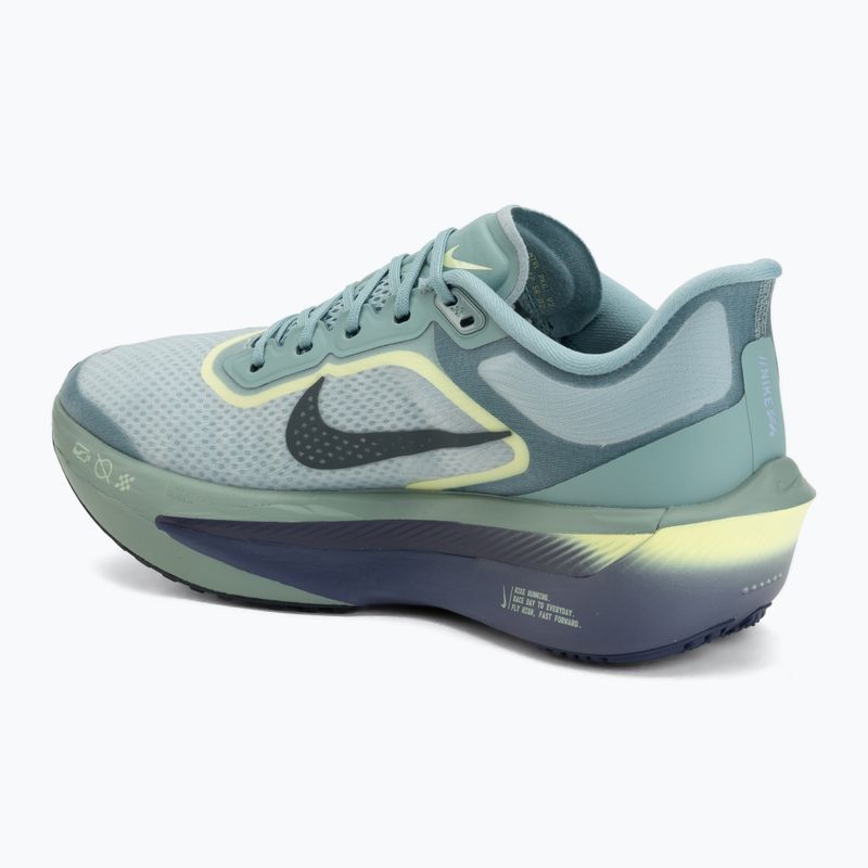 Scarpe da running da uomo Nike Zoom Fly 6 cannon/light silver/cobalt bliss/seaweed 3