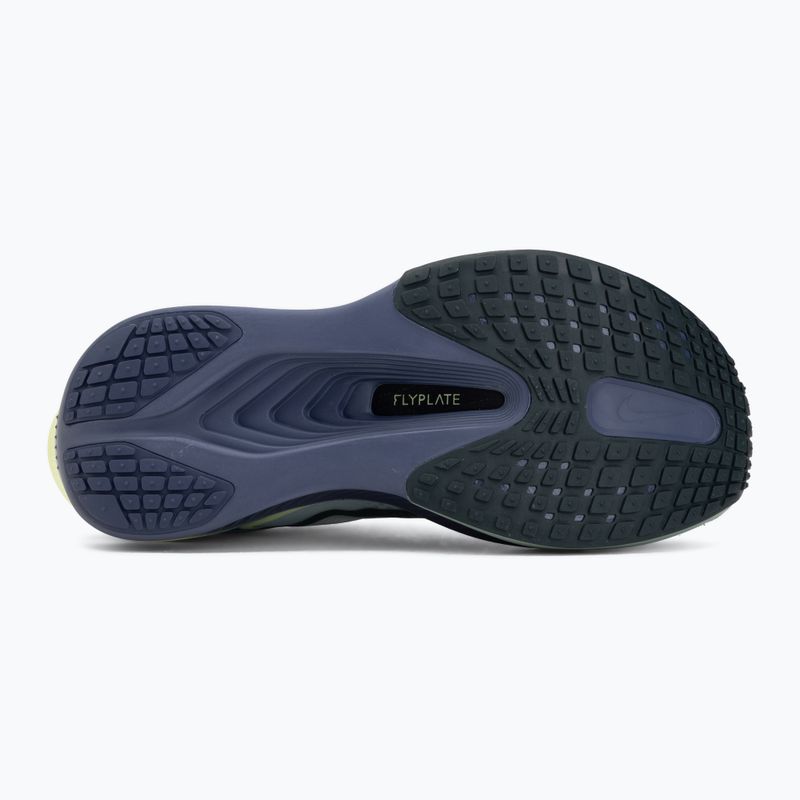 Scarpe da running da uomo Nike Zoom Fly 6 cannon/light silver/cobalt bliss/seaweed 4