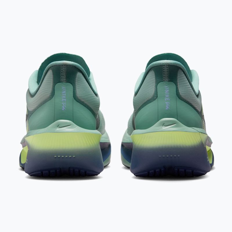 Scarpe da running da uomo Nike Zoom Fly 6 cannon/light silver/cobalt bliss/seaweed 4