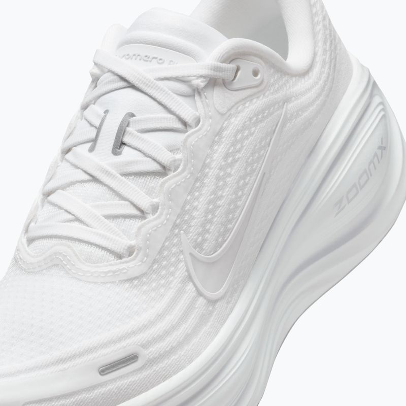 Scarpe da running donna Nike Vomero Plus white/photon dust/summit white 9