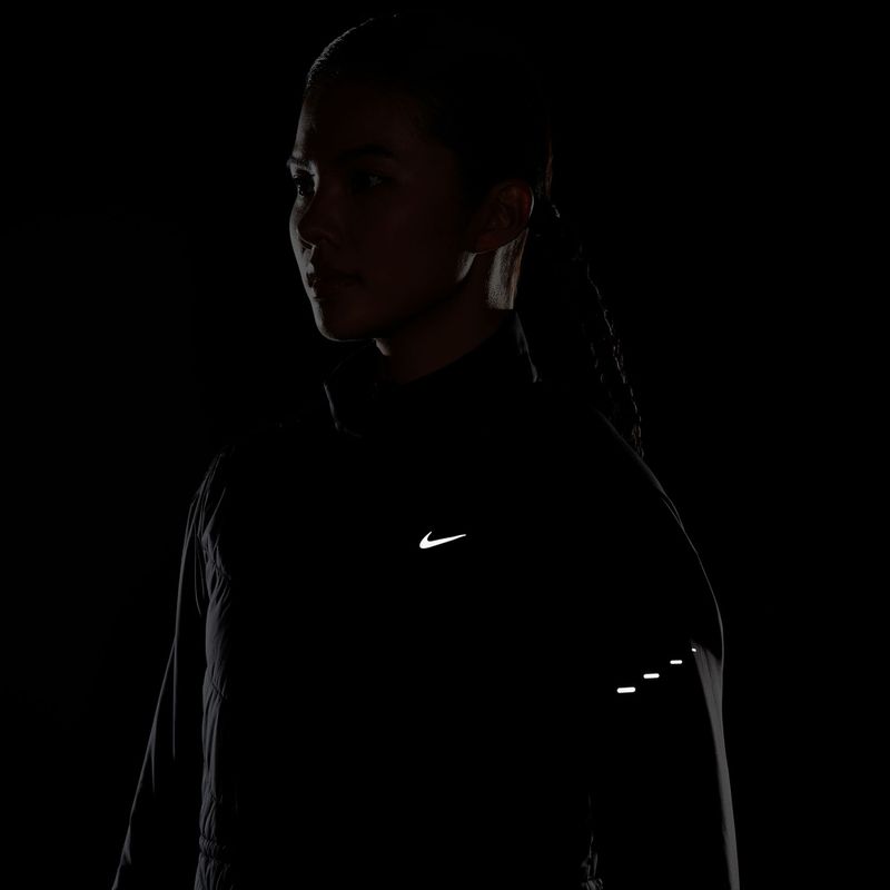 Giacca da running donna Nike Swift Therma-Fit black 12