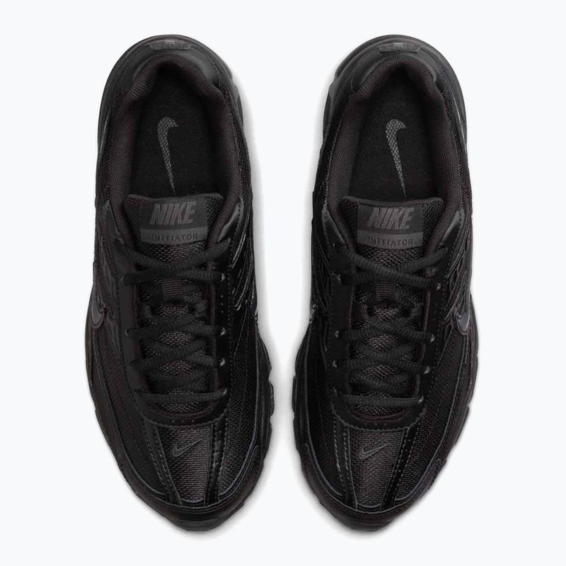 Nike Initiator scarpe da donna nero/grigio fumo scuro 8