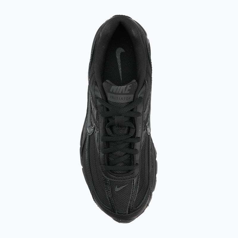 Nike Initiator scarpe da donna nero/grigio fumo scuro 5
