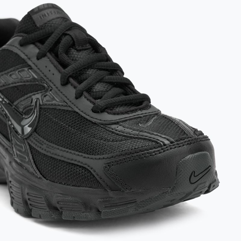 Nike Initiator scarpe da donna nero/grigio fumo scuro 7