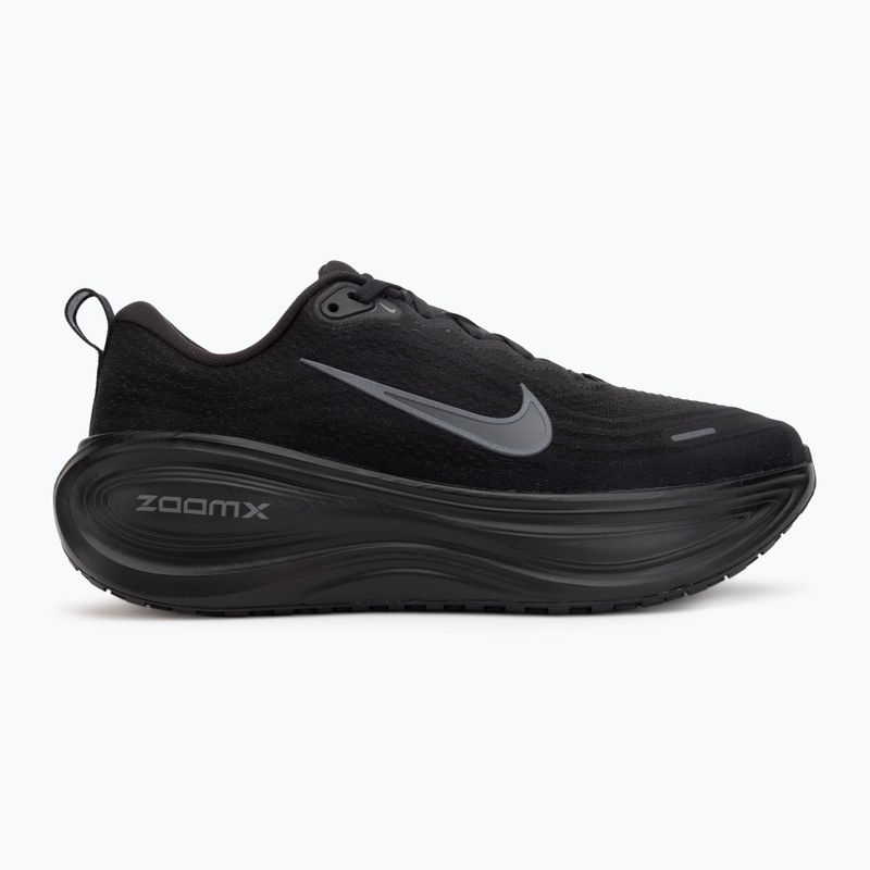 Scarpe running uomo Nike Vomero Plus black/metallic dark grey/dark smoke grey 2