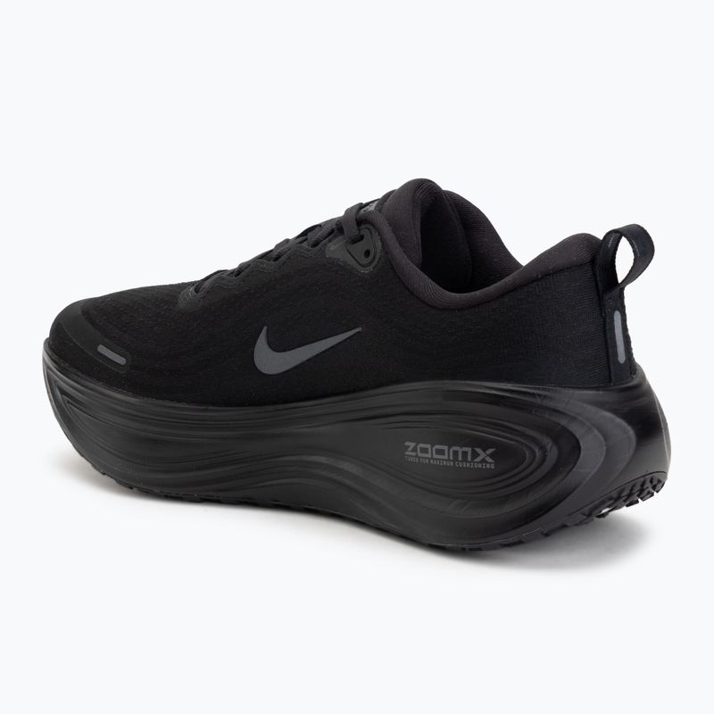 Scarpe running uomo Nike Vomero Plus black/metallic dark grey/dark smoke grey 3